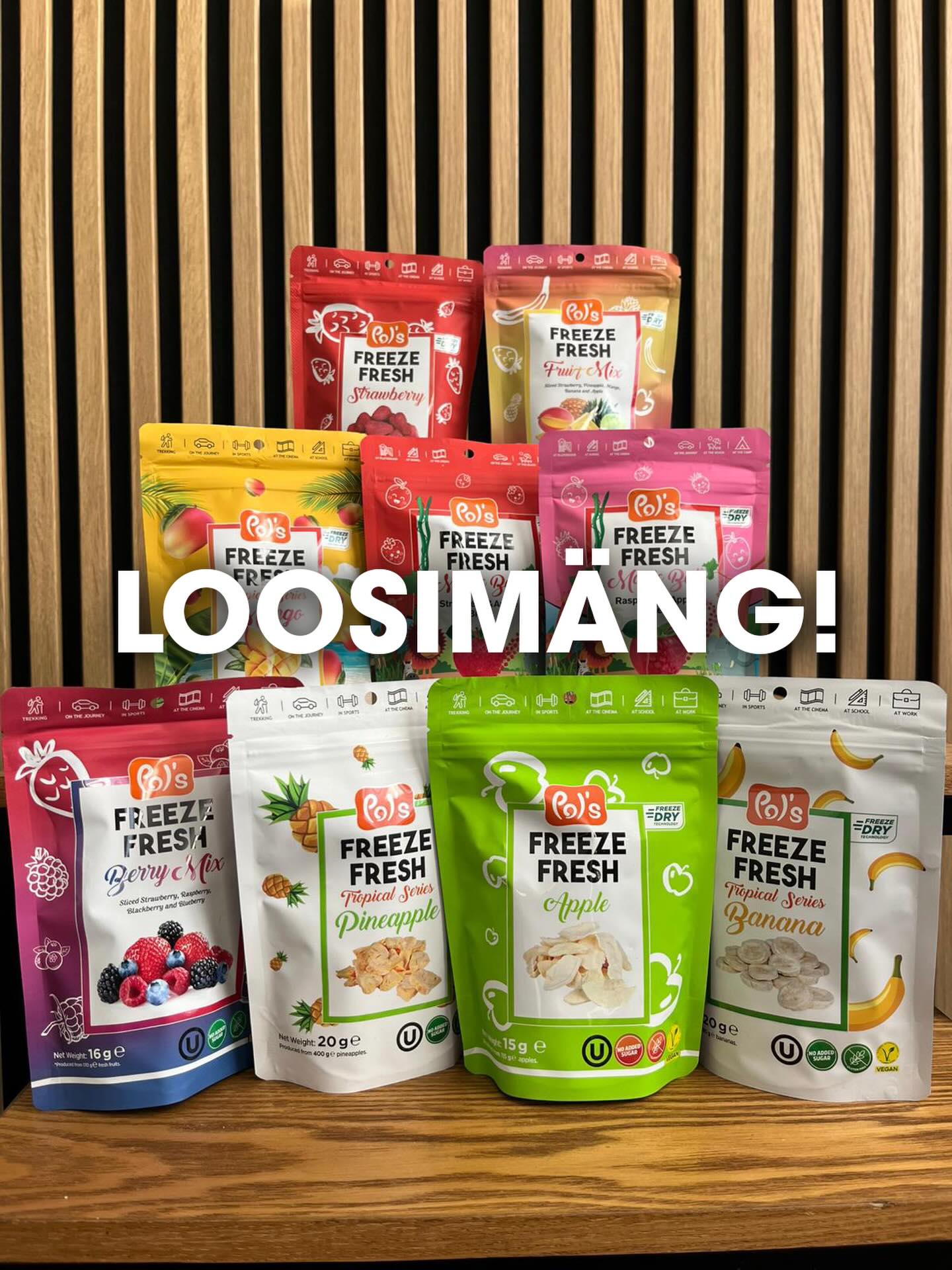 Facebooki auhinnamäng