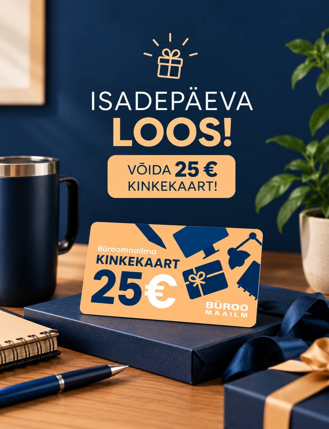 Facebooki auhinnamäng