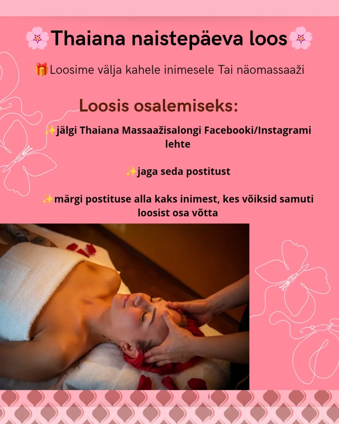 Facebooki auhinnamäng