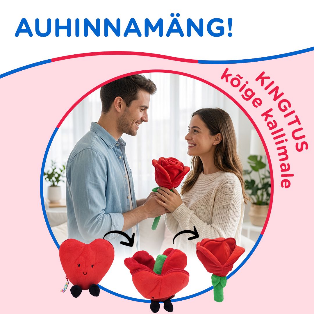 Facebooki auhinnamäng