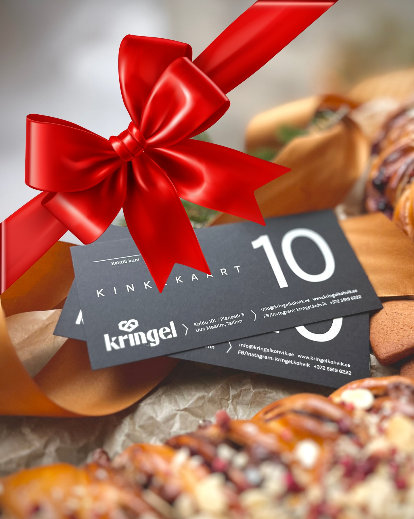 Facebooki auhinnamäng