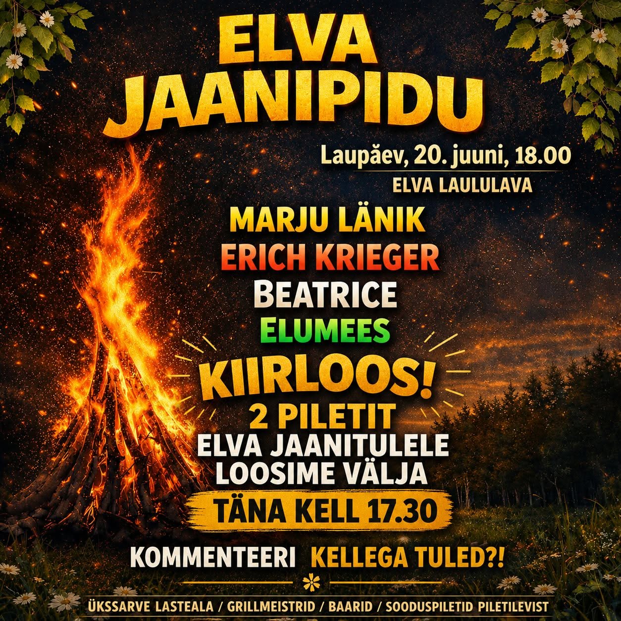 Facebooki auhinnamäng