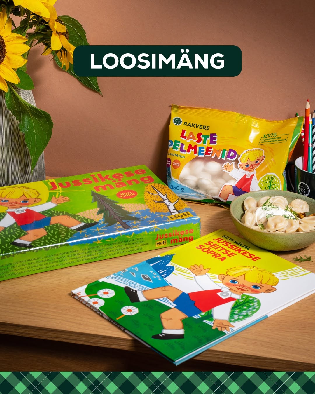 Facebooki auhinnamäng