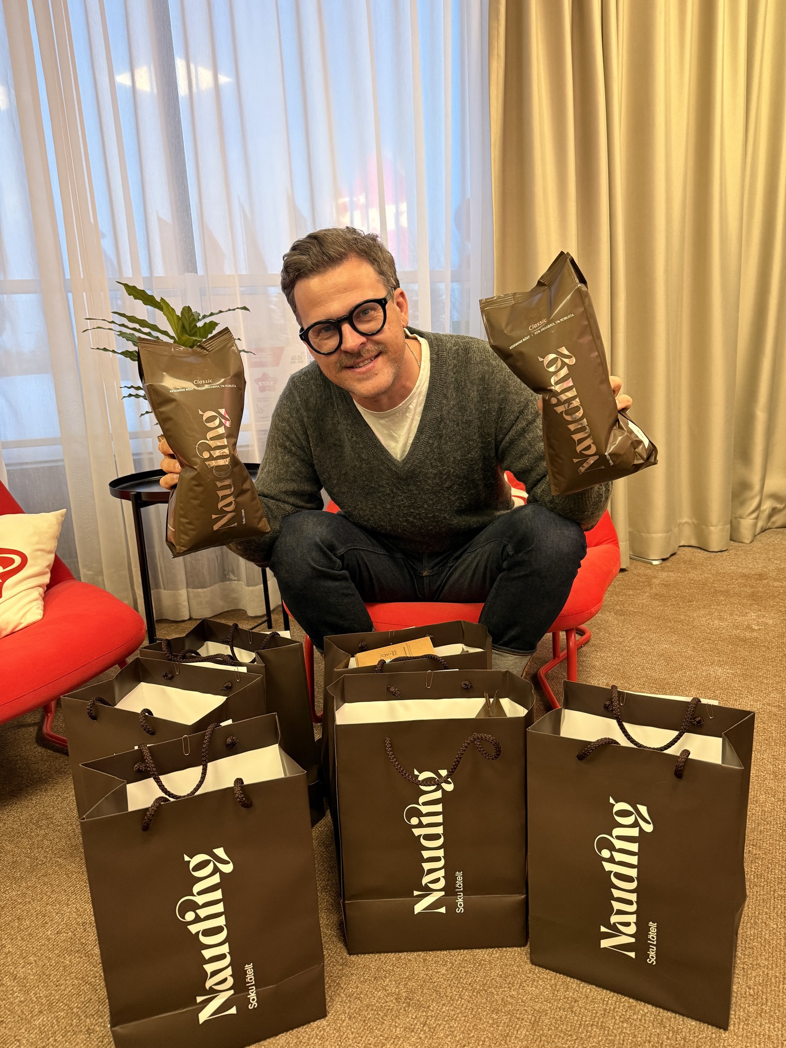 Facebooki auhinnamäng