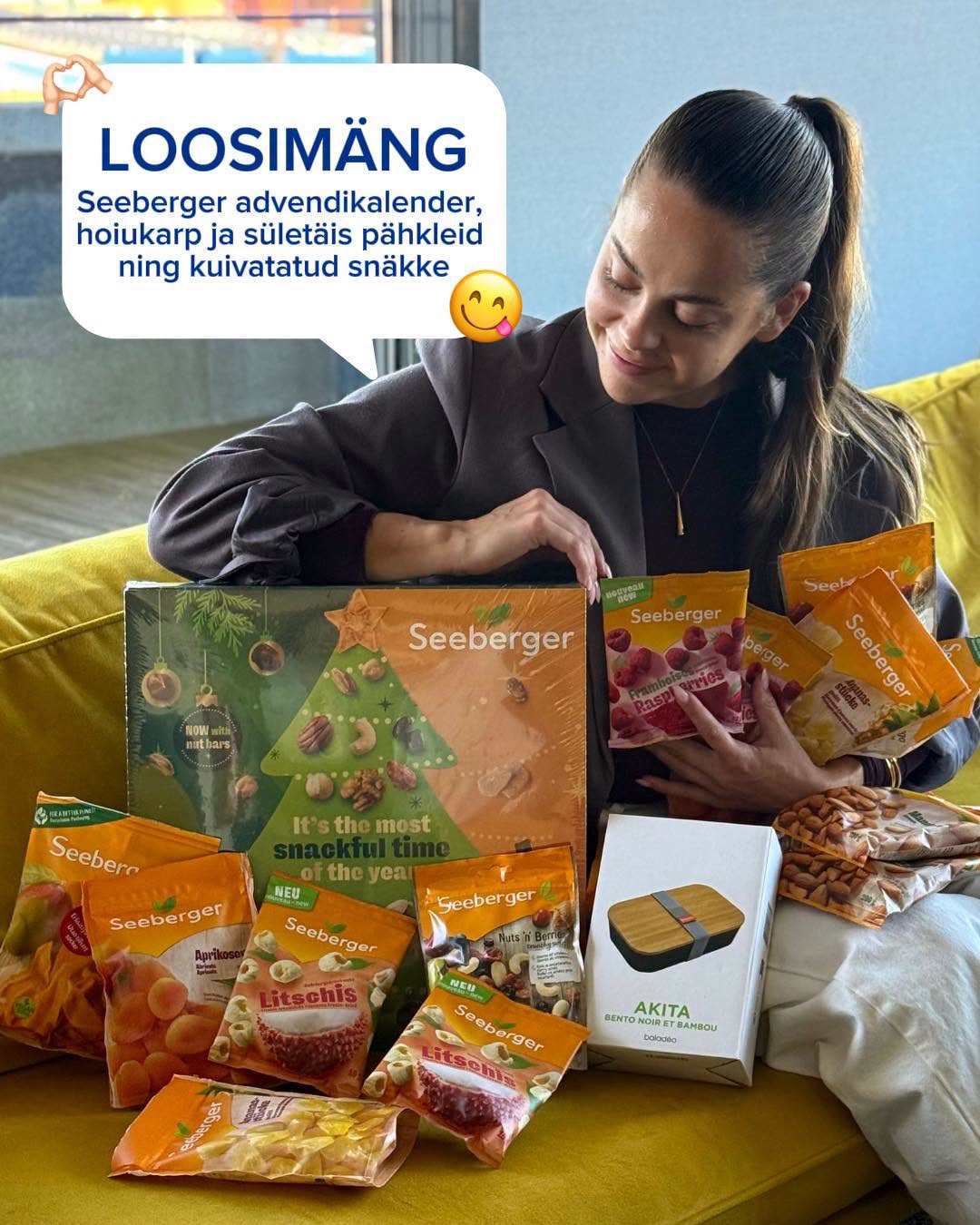 Facebooki auhinnamäng