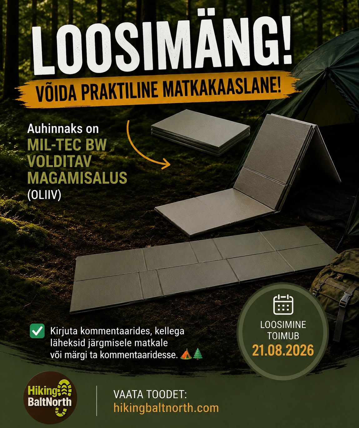 Facebooki auhinnamäng