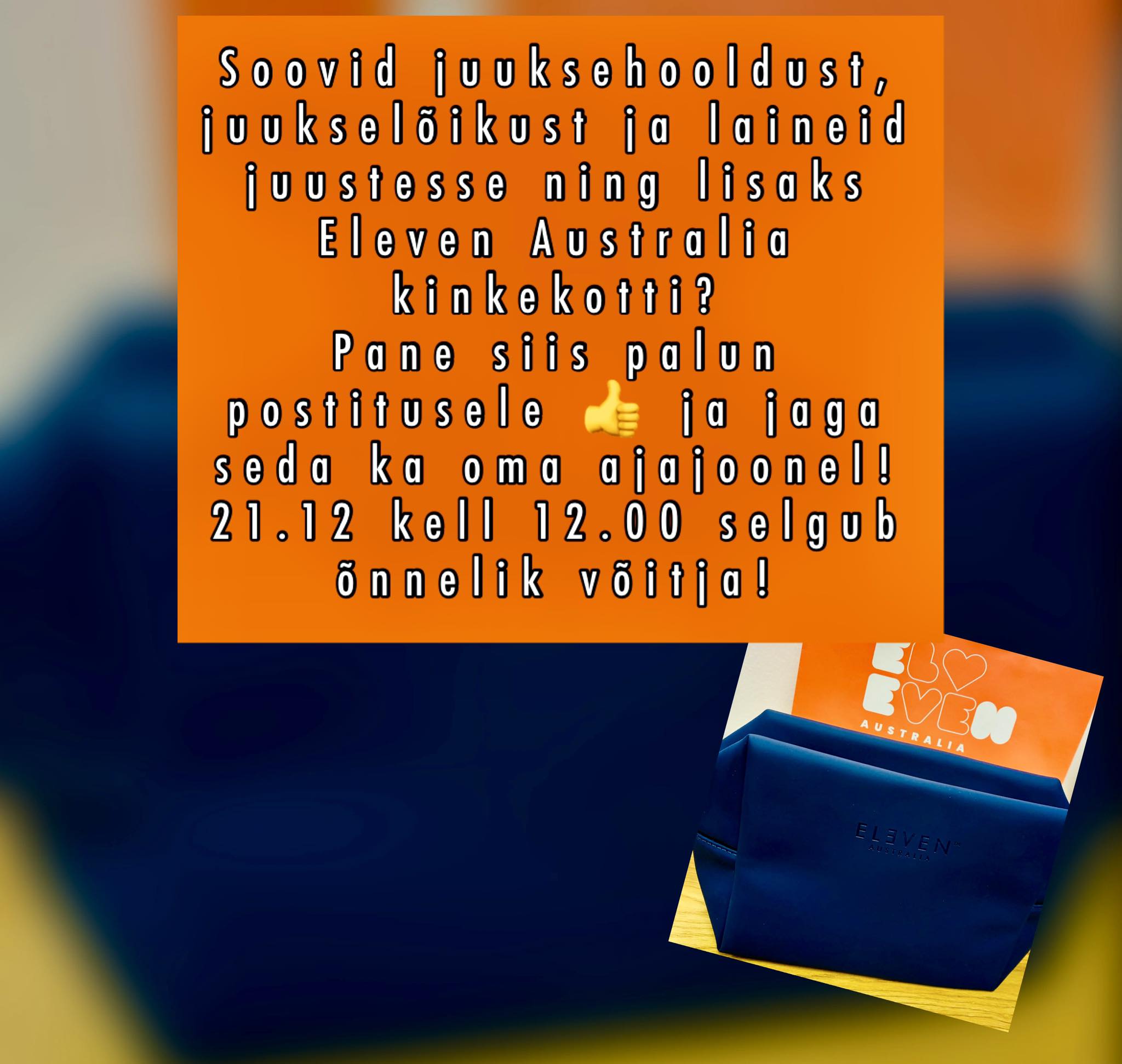 Facebooki auhinnamäng