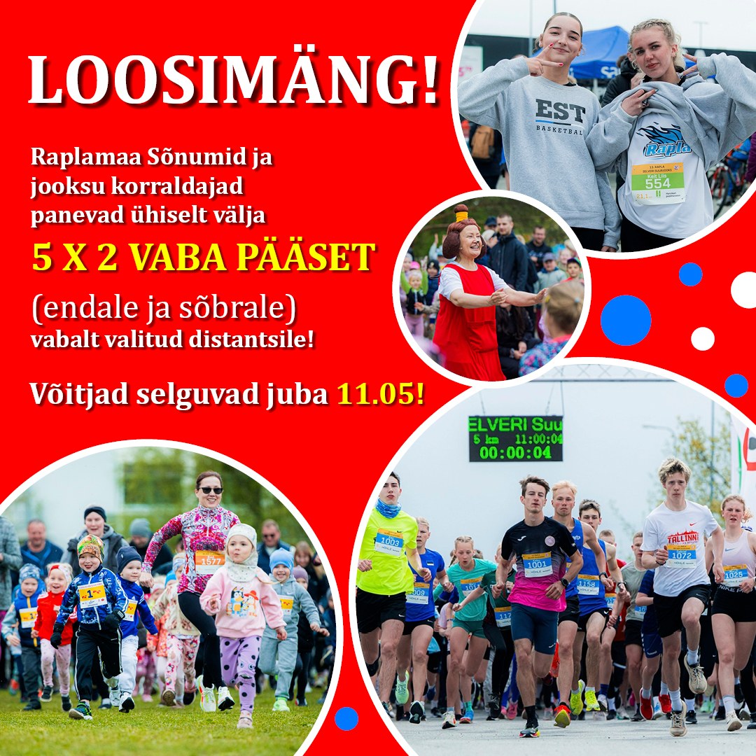 Facebooki auhinnamäng