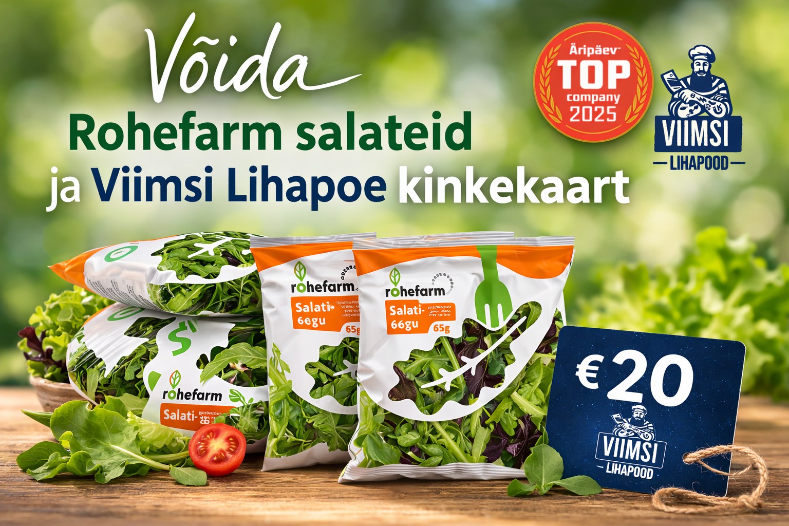 Facebooki auhinnamäng