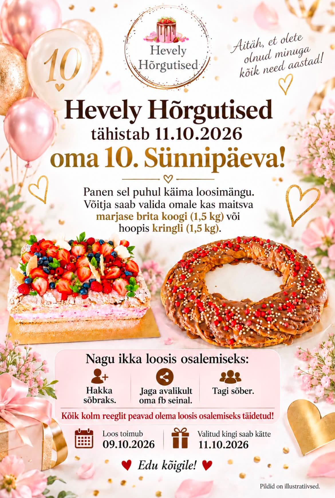 Facebooki auhinnamäng