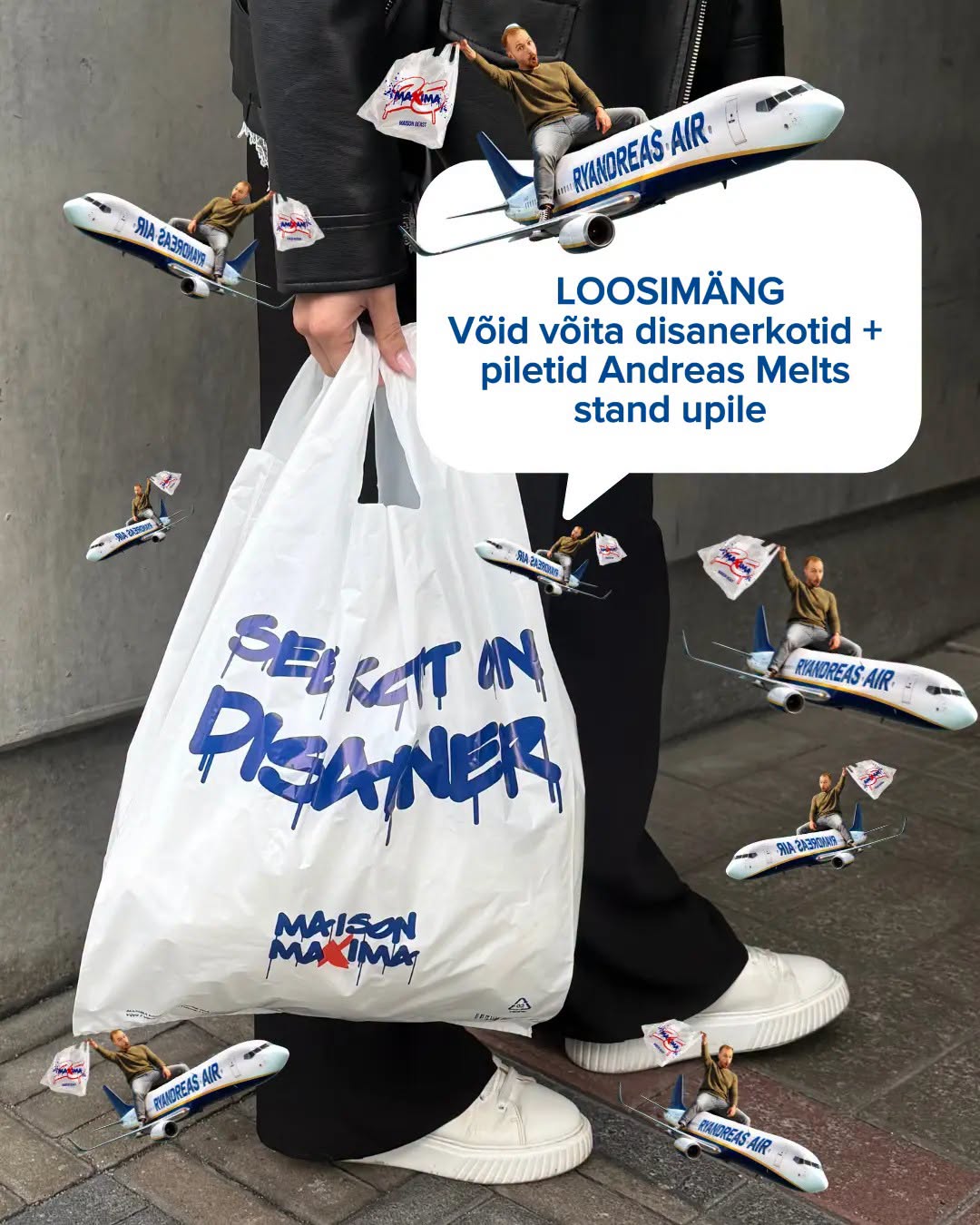 Facebooki auhinnamäng