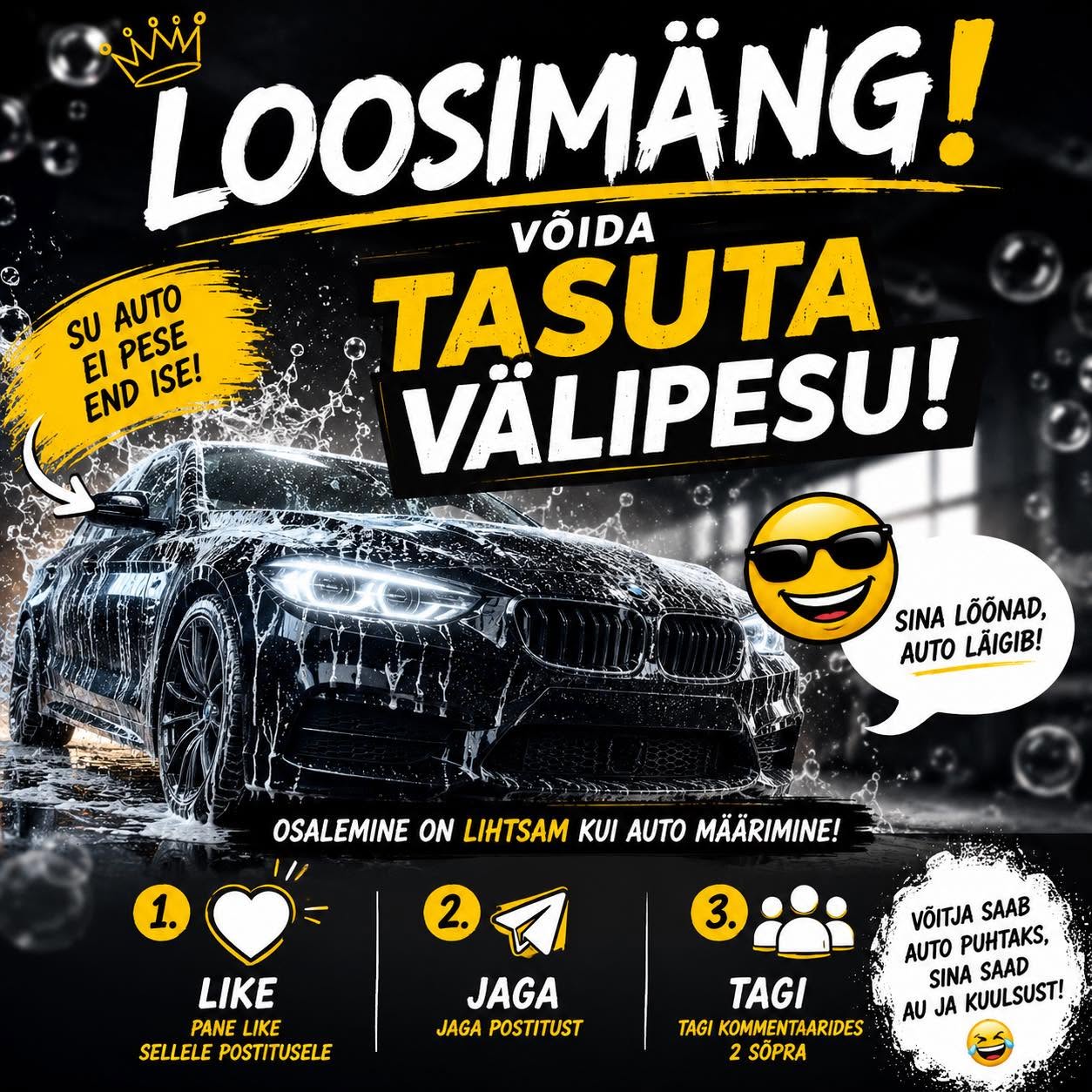 Facebooki auhinnamäng