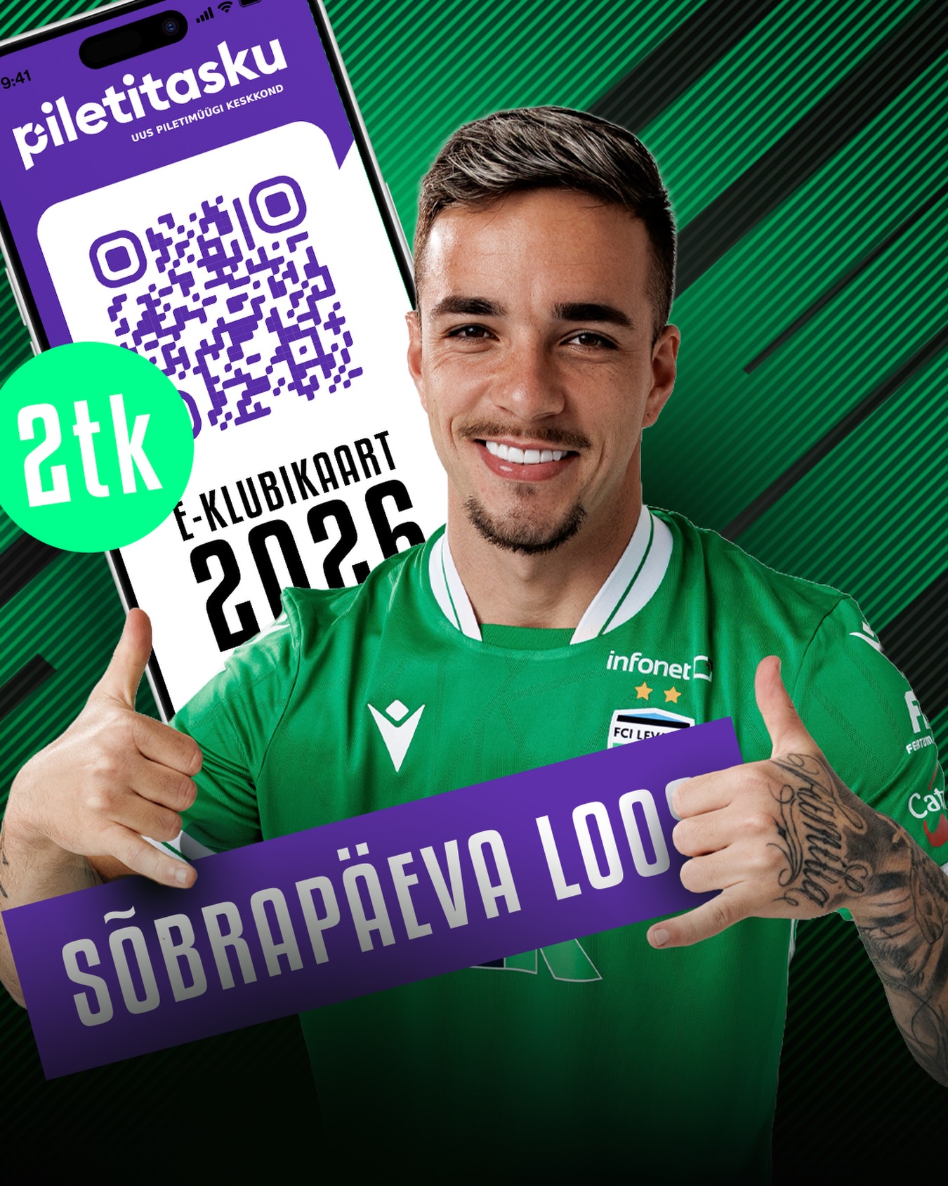 Facebooki auhinnamäng