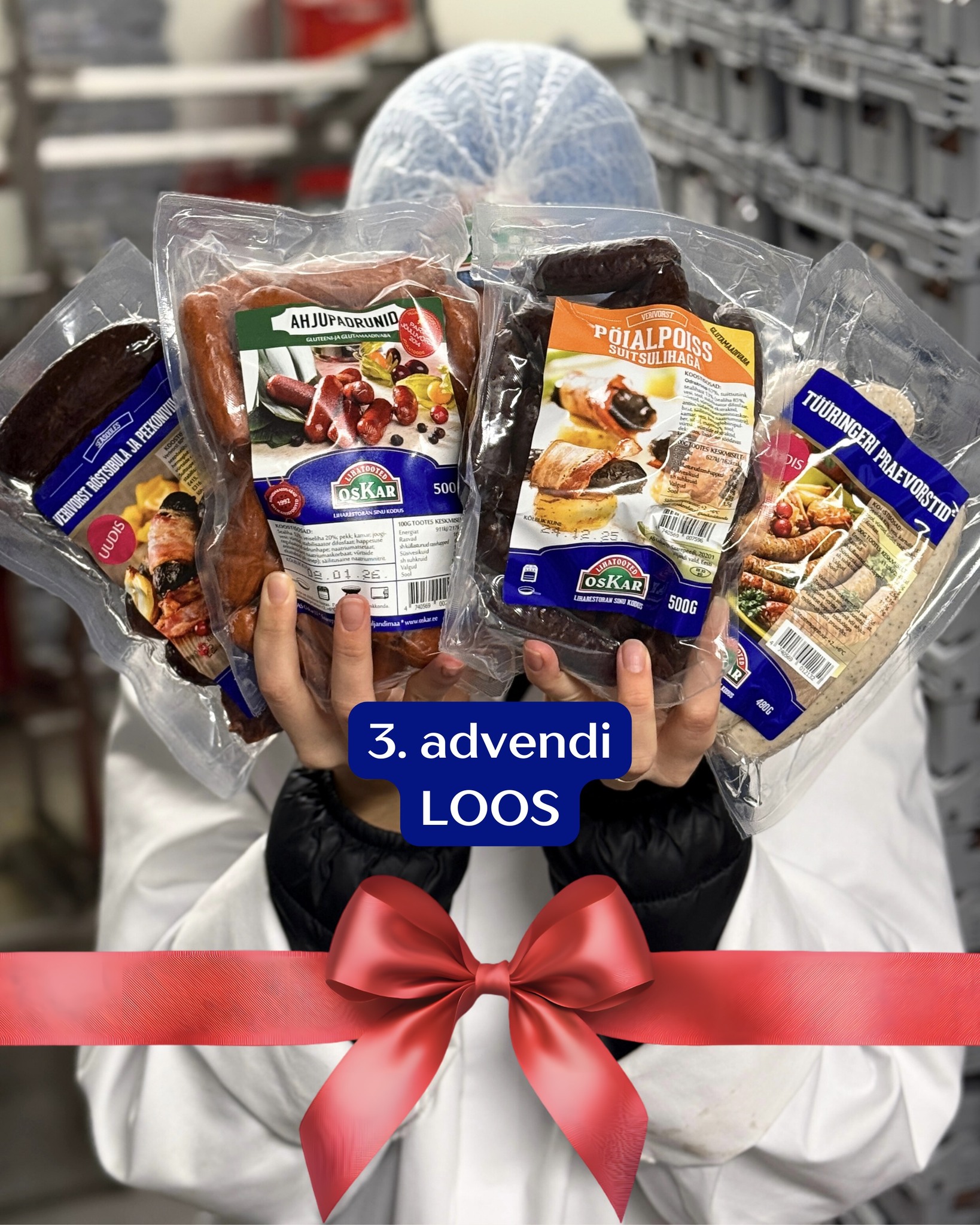 Facebooki auhinnamäng