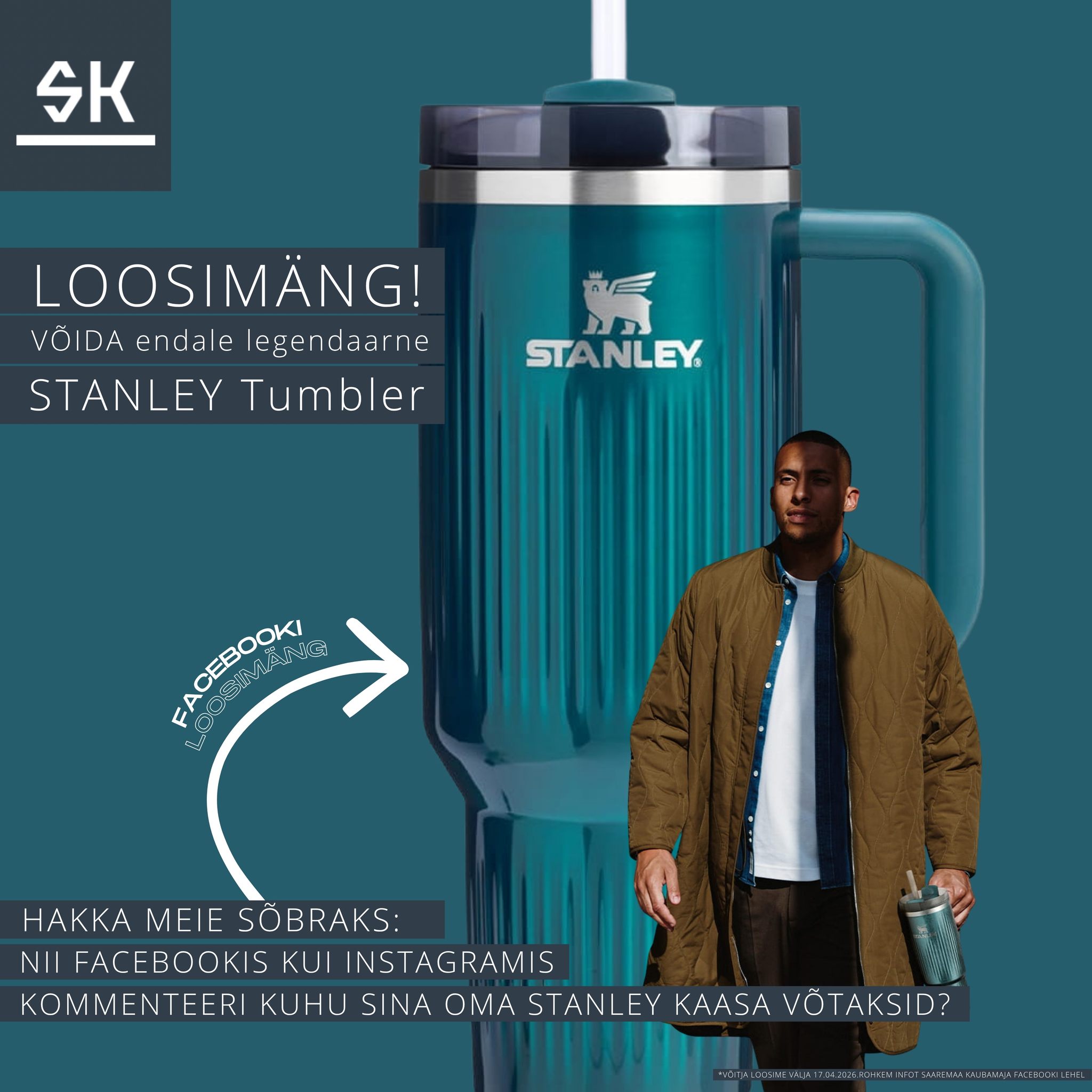 Facebooki auhinnamäng