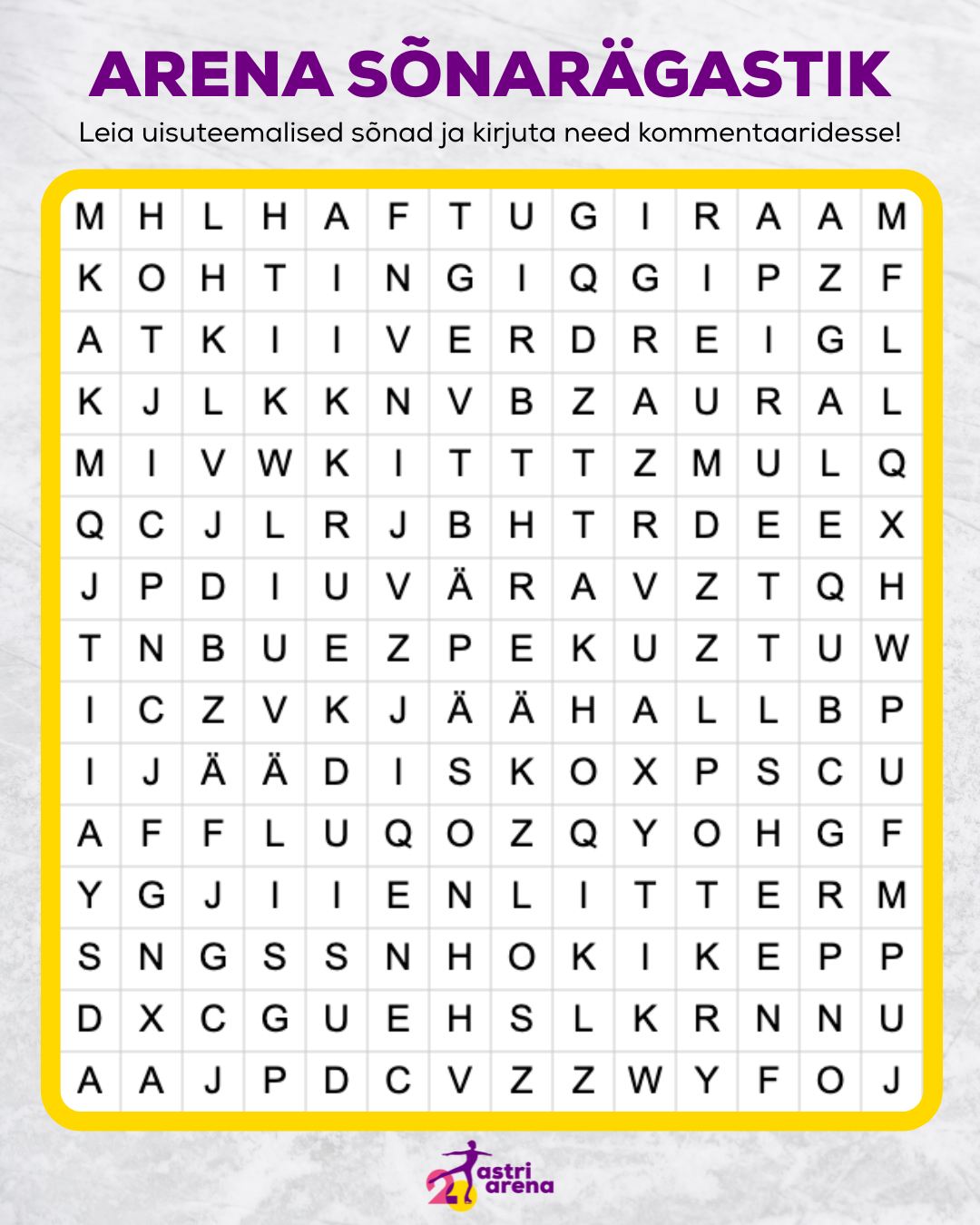 Facebooki auhinnamäng