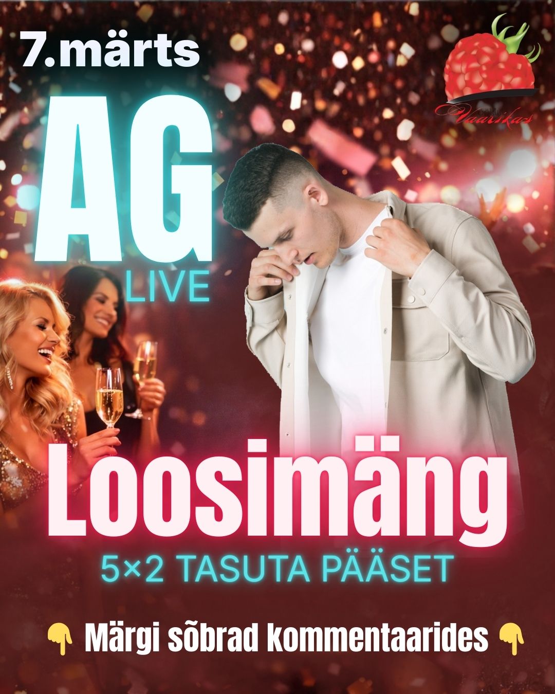 Facebooki auhinnamäng