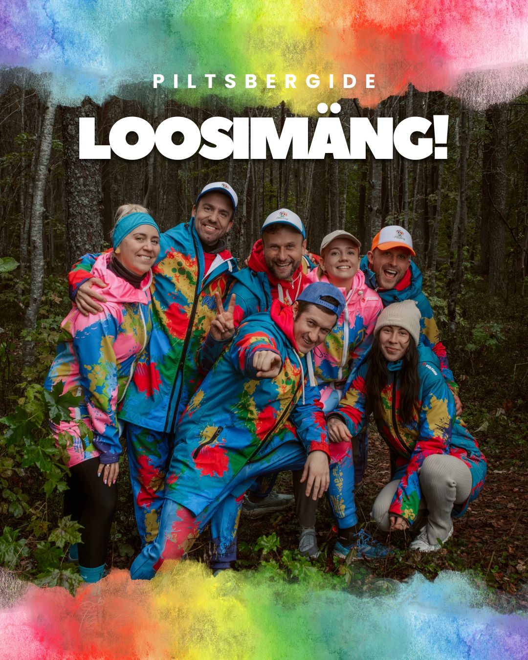 Facebooki auhinnamäng