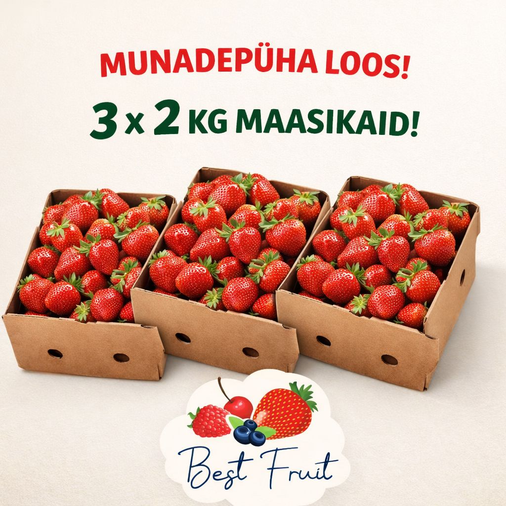 Facebooki auhinnamäng