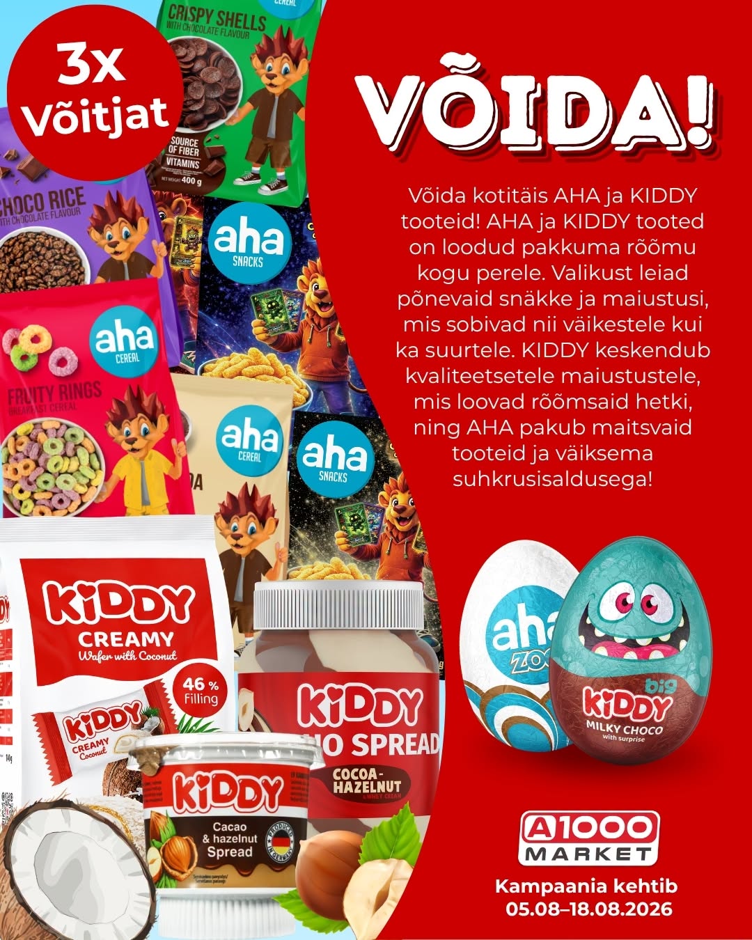Facebooki auhinnamäng
