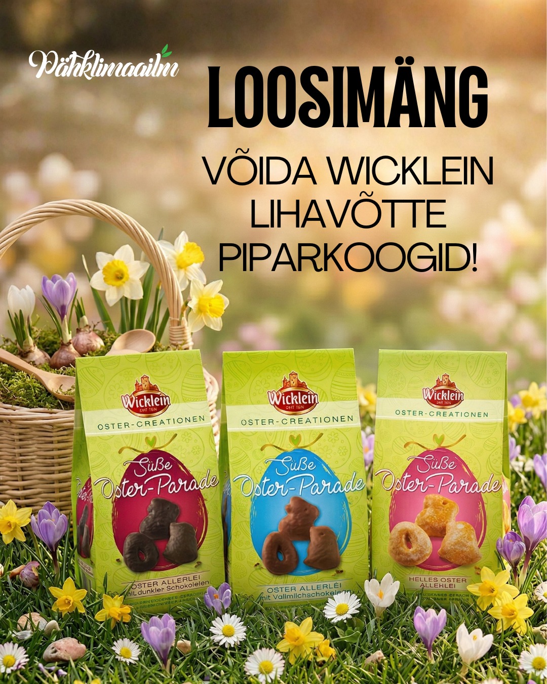 Facebooki auhinnamäng