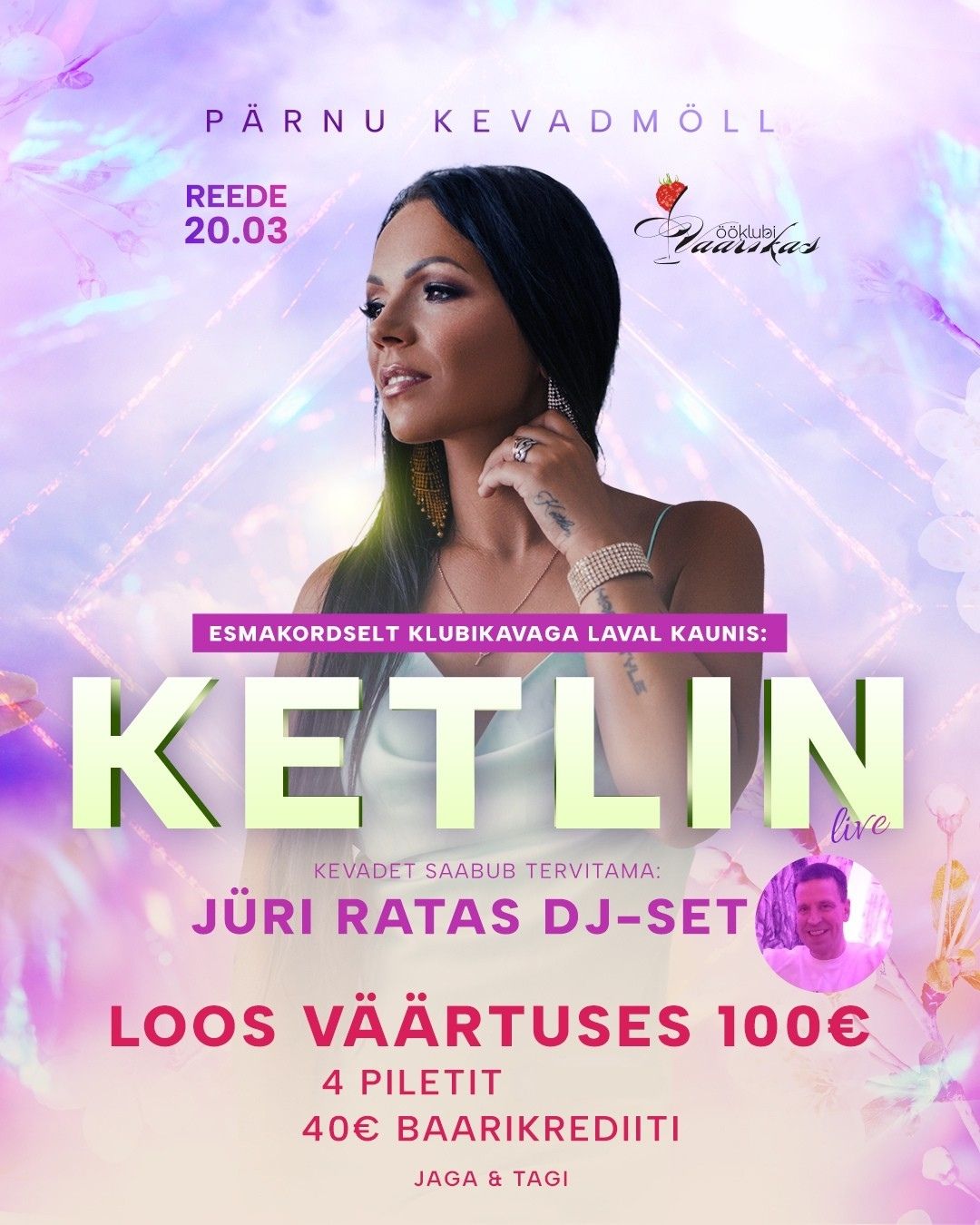 Facebooki auhinnamäng