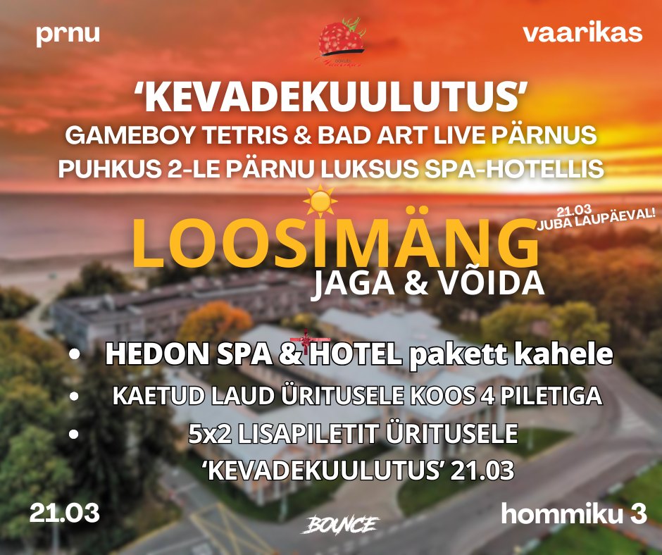 Facebooki auhinnamäng