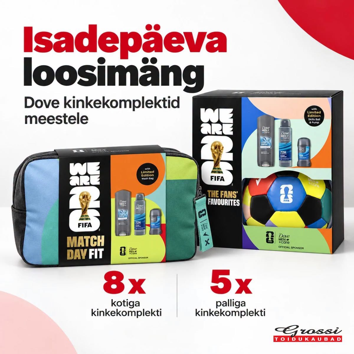 Facebooki auhinnamäng