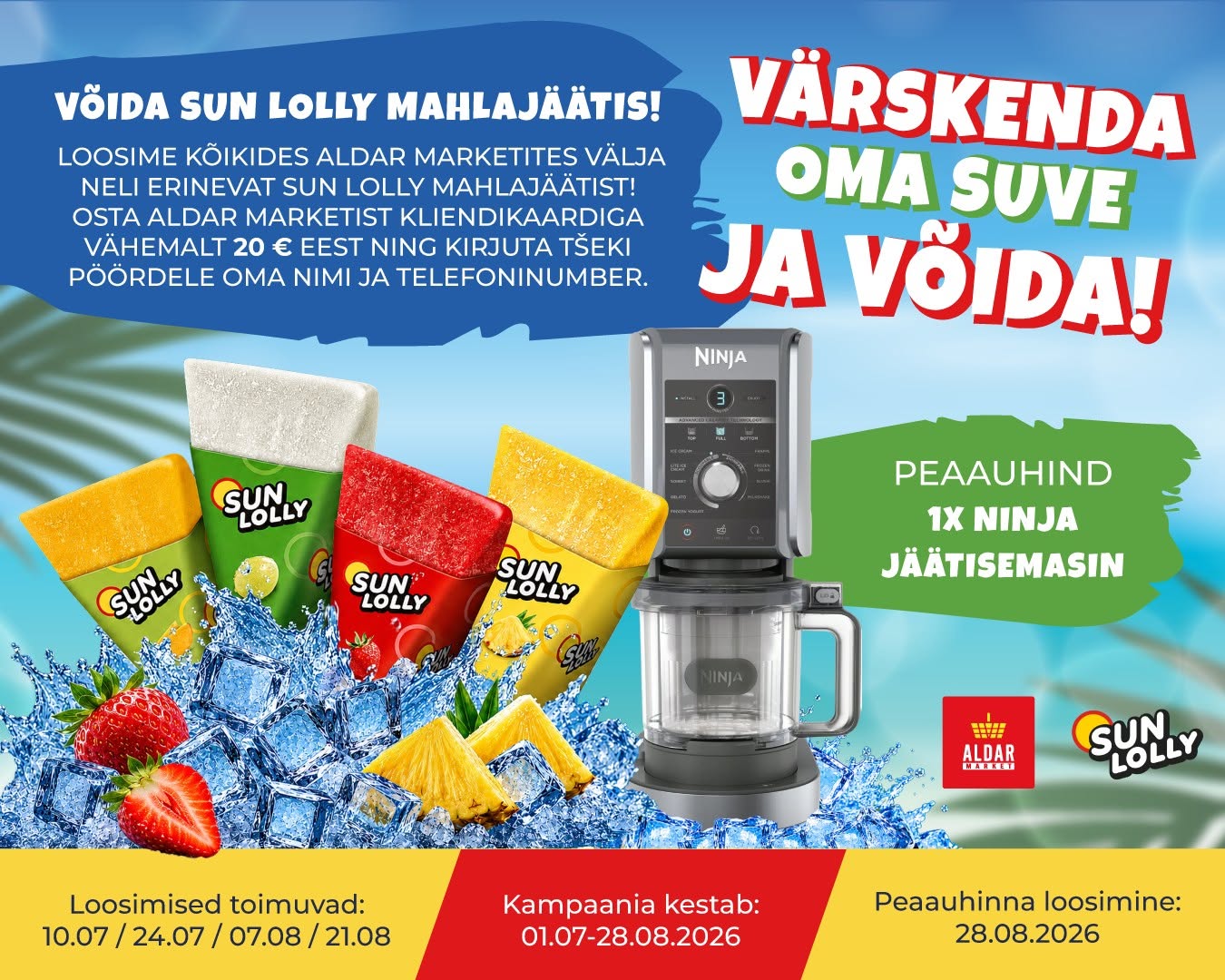 Facebooki auhinnamäng