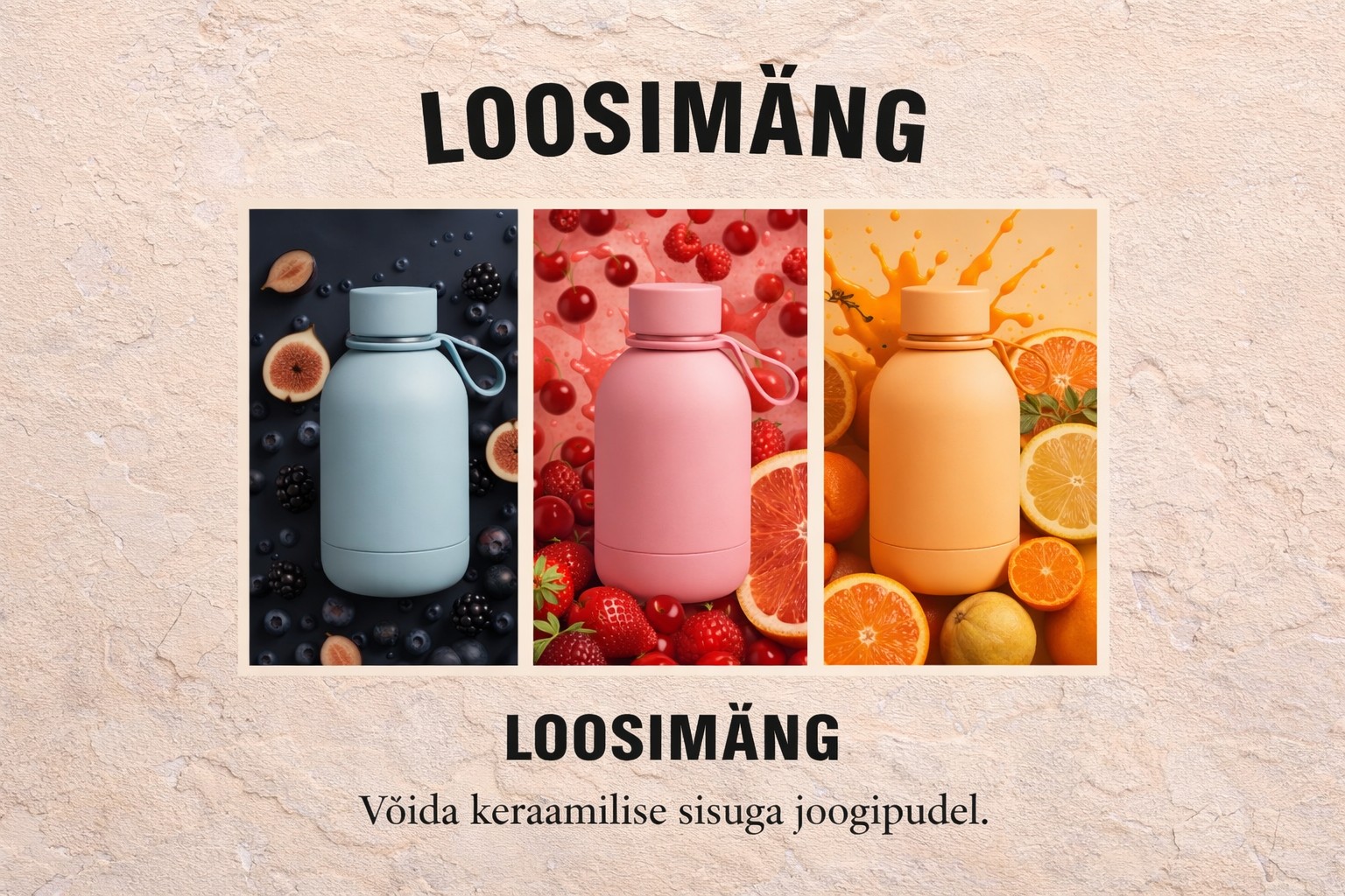 Facebooki auhinnamäng