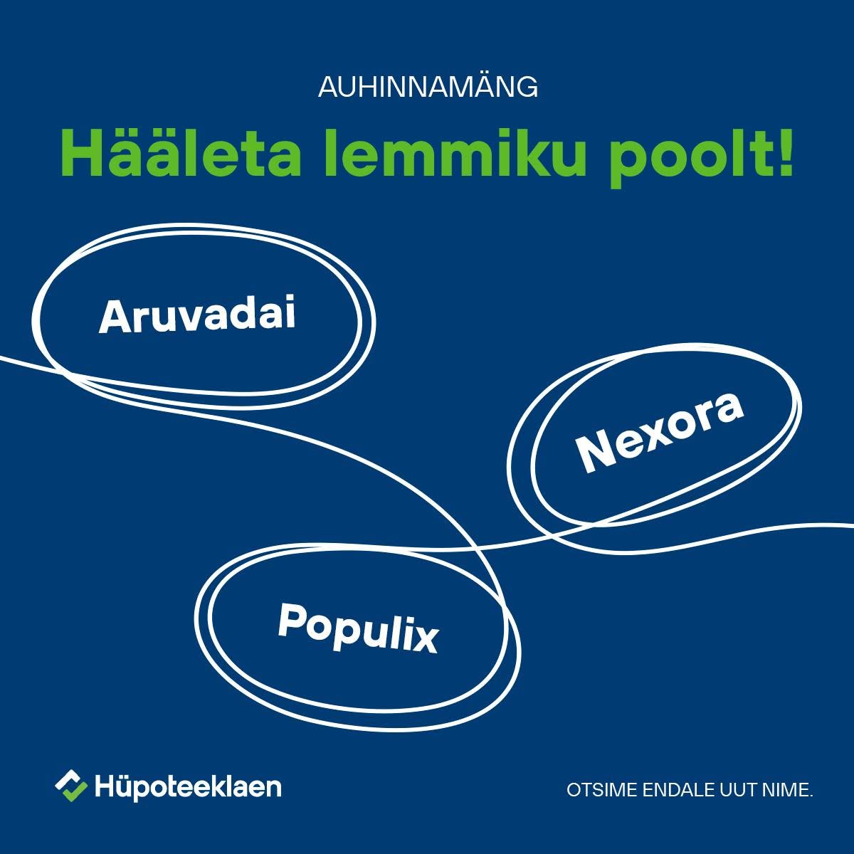 Facebooki auhinnamäng