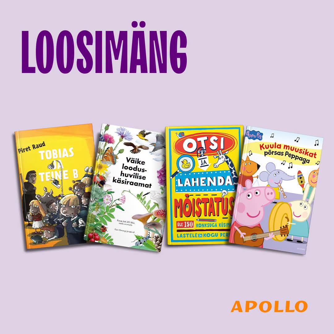 Facebooki auhinnamäng
