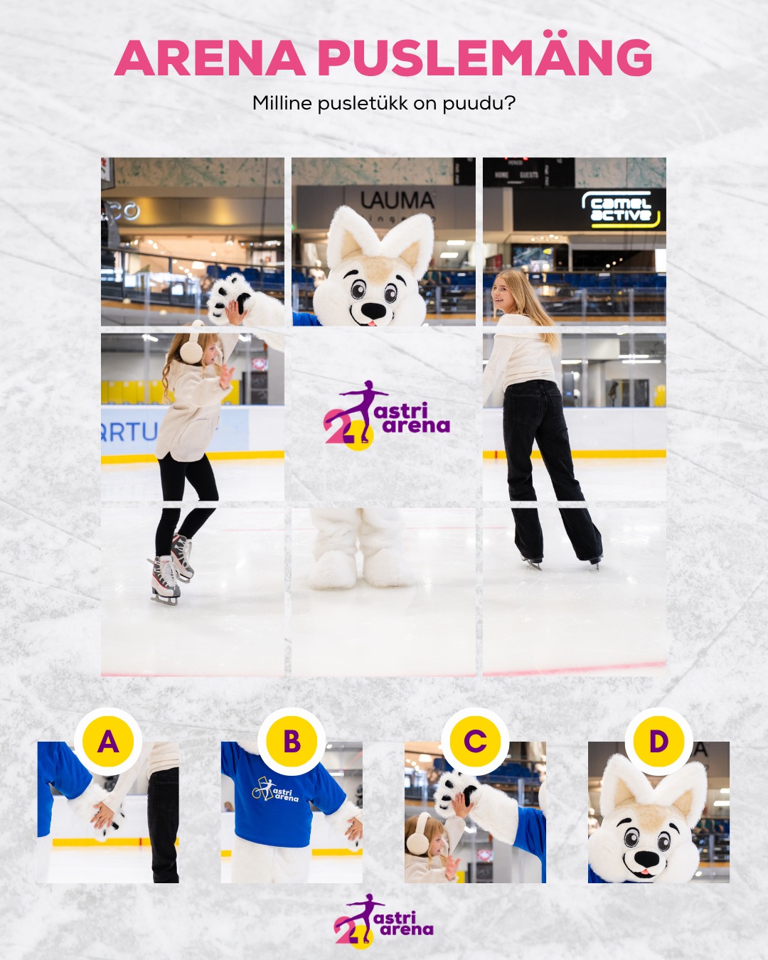 Facebooki auhinnamäng