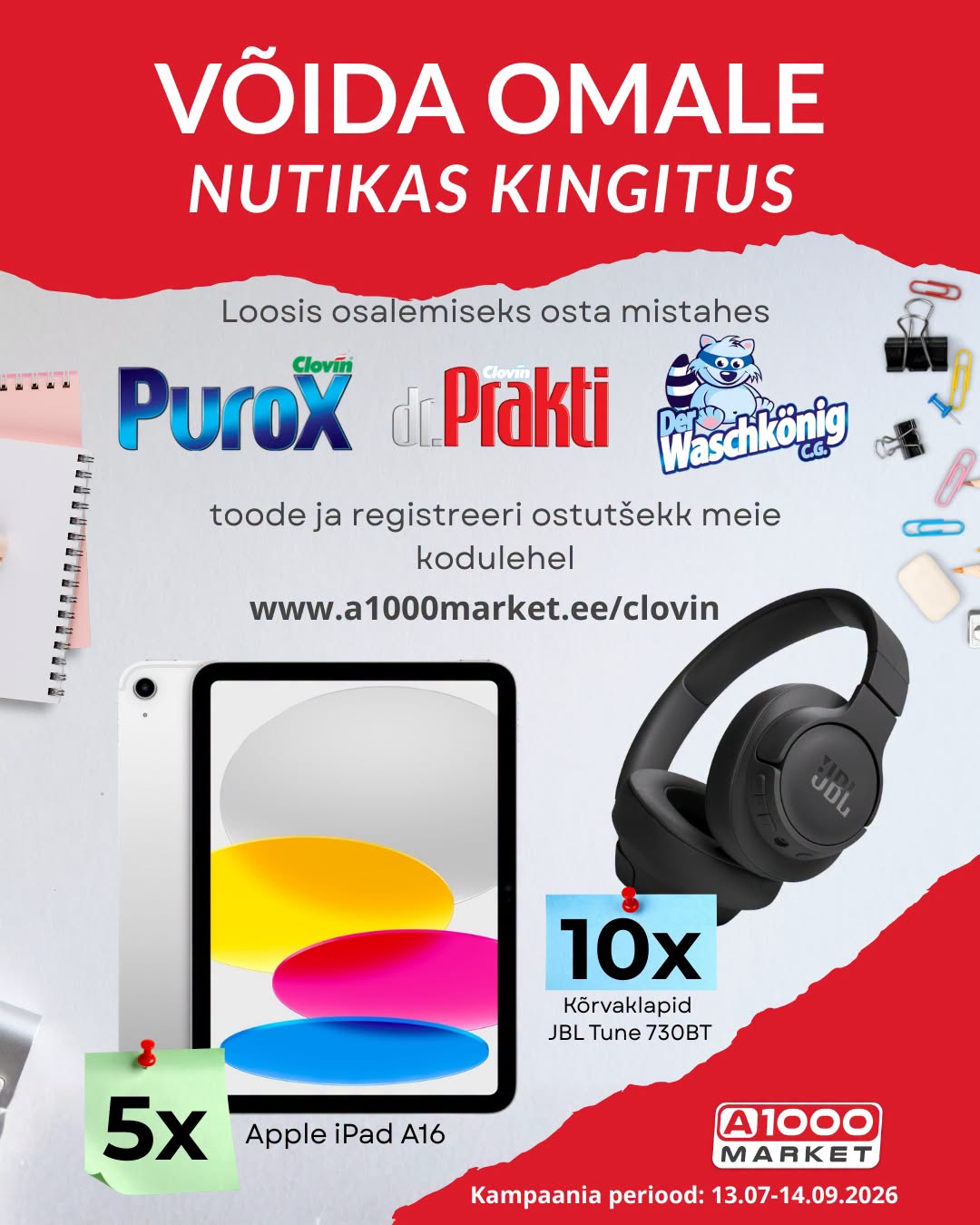 Facebooki auhinnamäng