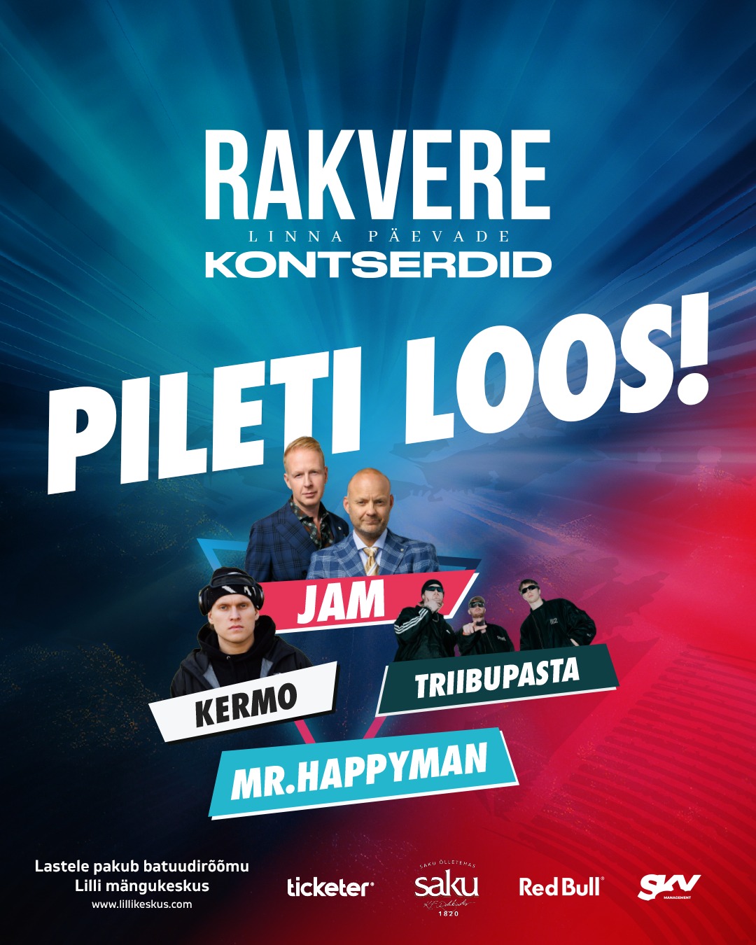 Facebooki auhinnamäng