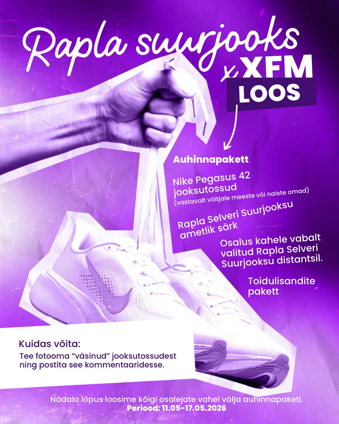 Facebooki auhinnamäng