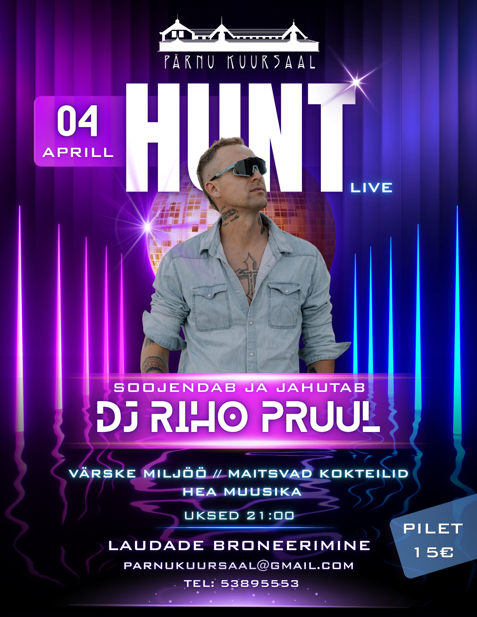 Facebooki auhinnamäng