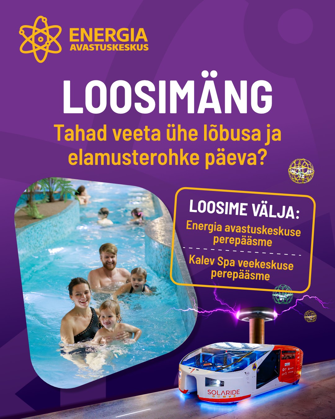 Facebooki auhinnamäng