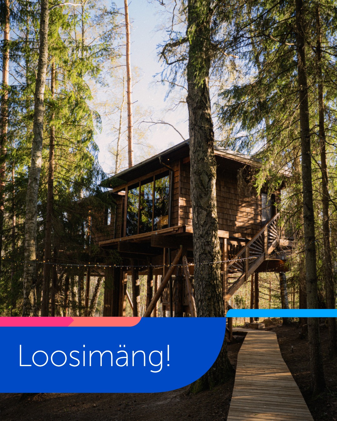 Facebooki auhinnamäng