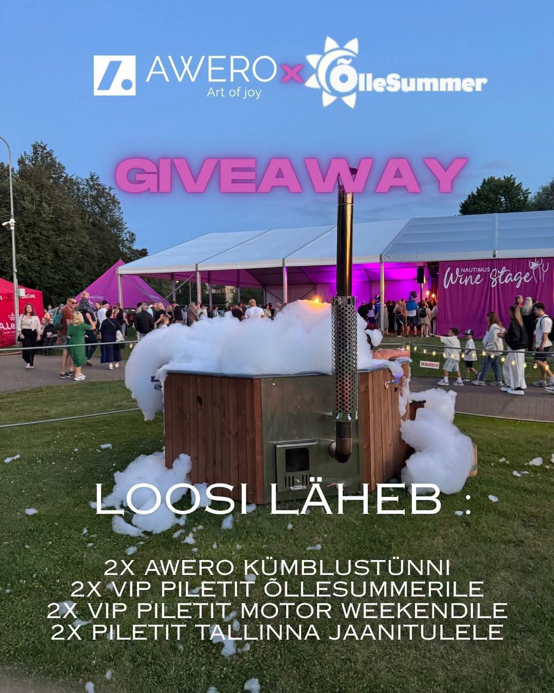 Facebooki auhinnamäng