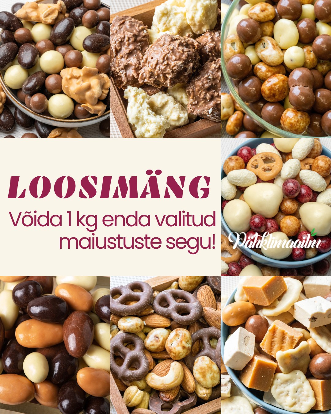 Facebooki auhinnamäng