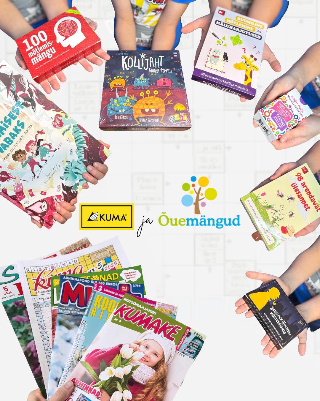 Facebooki auhinnamäng