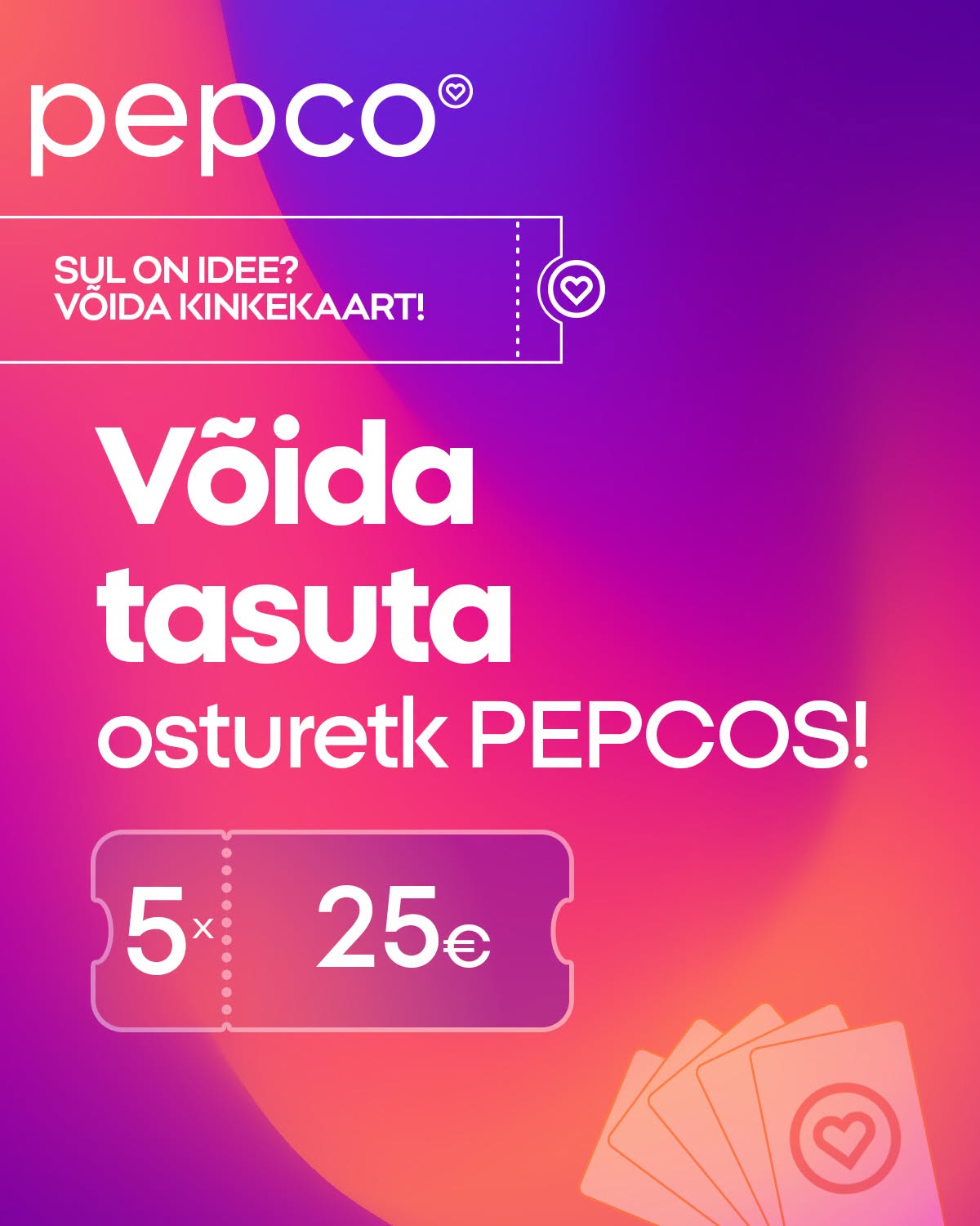 Facebooki auhinnamäng