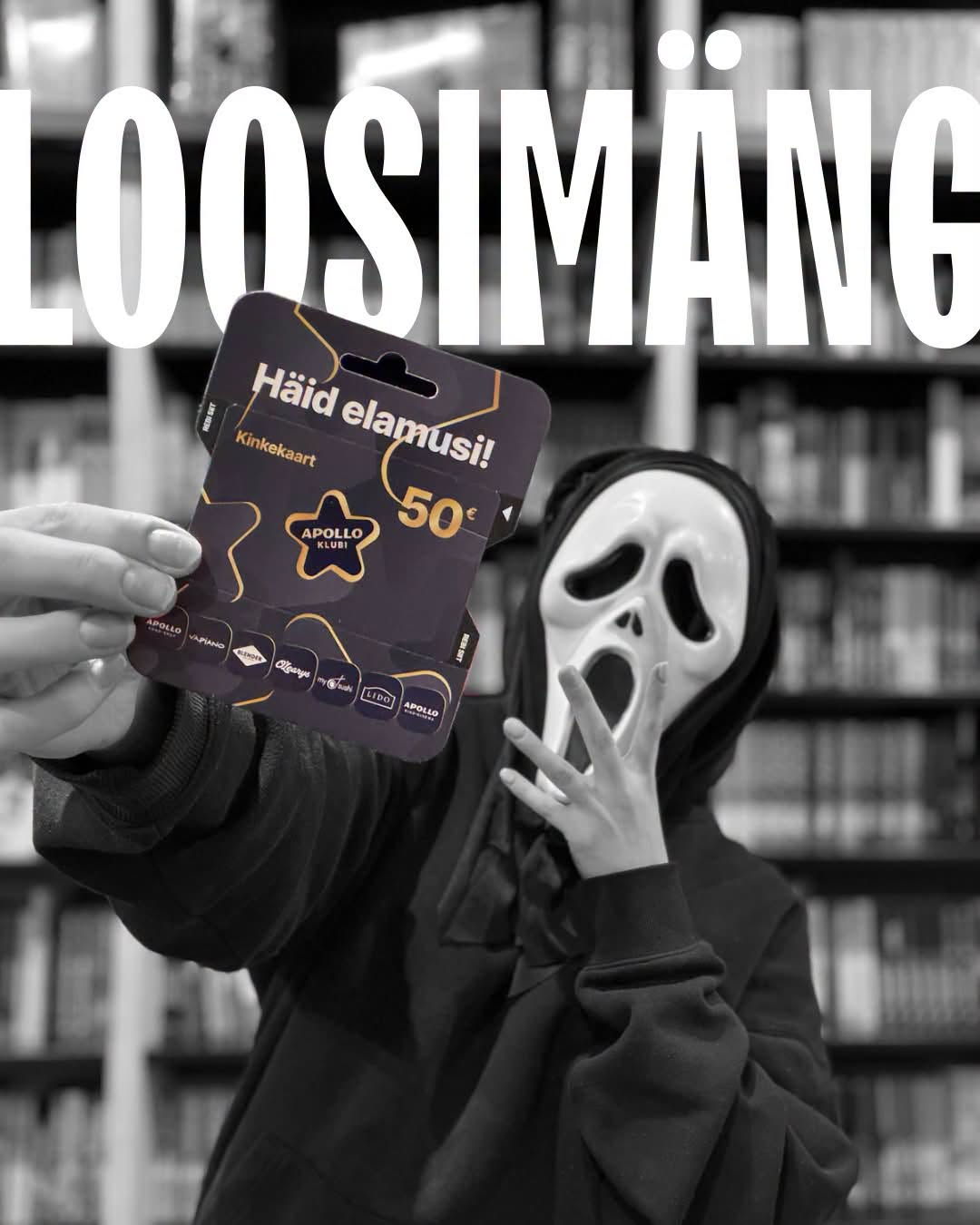 Facebooki auhinnamäng