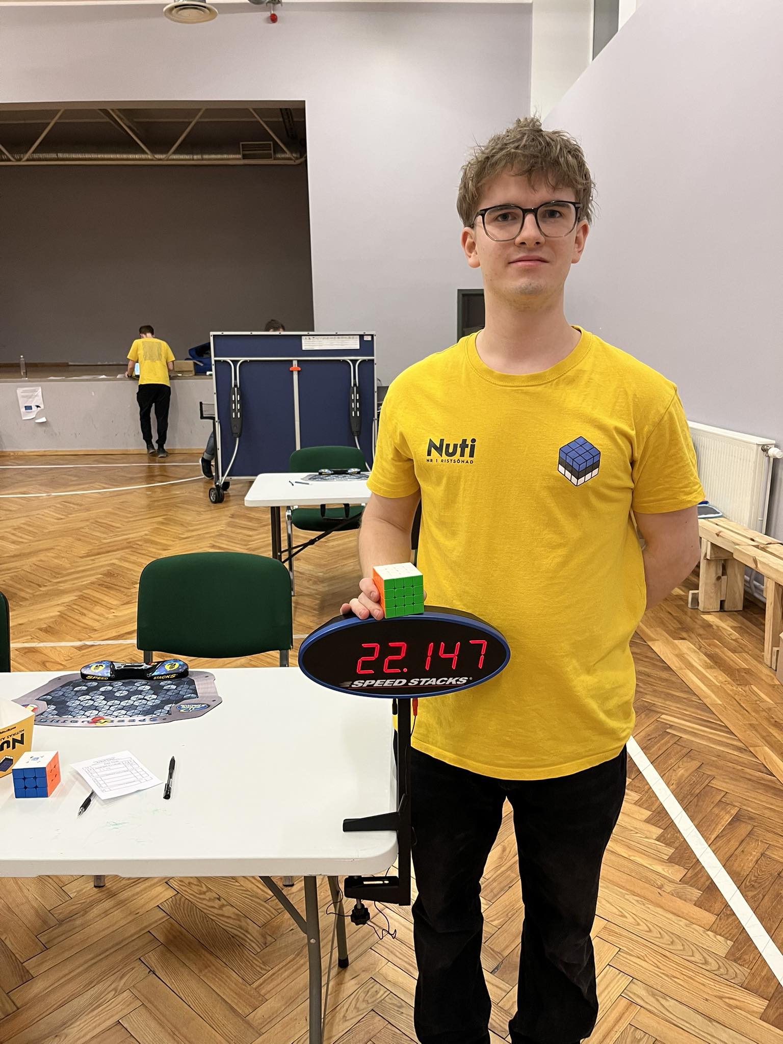 Facebooki auhinnamäng