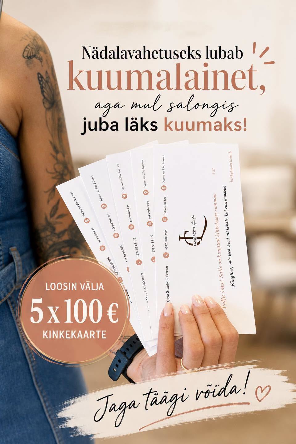 Facebooki auhinnamäng