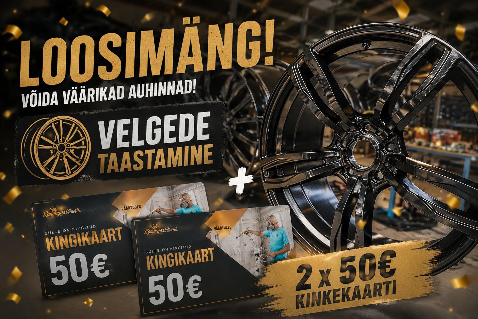 Facebooki auhinnamäng