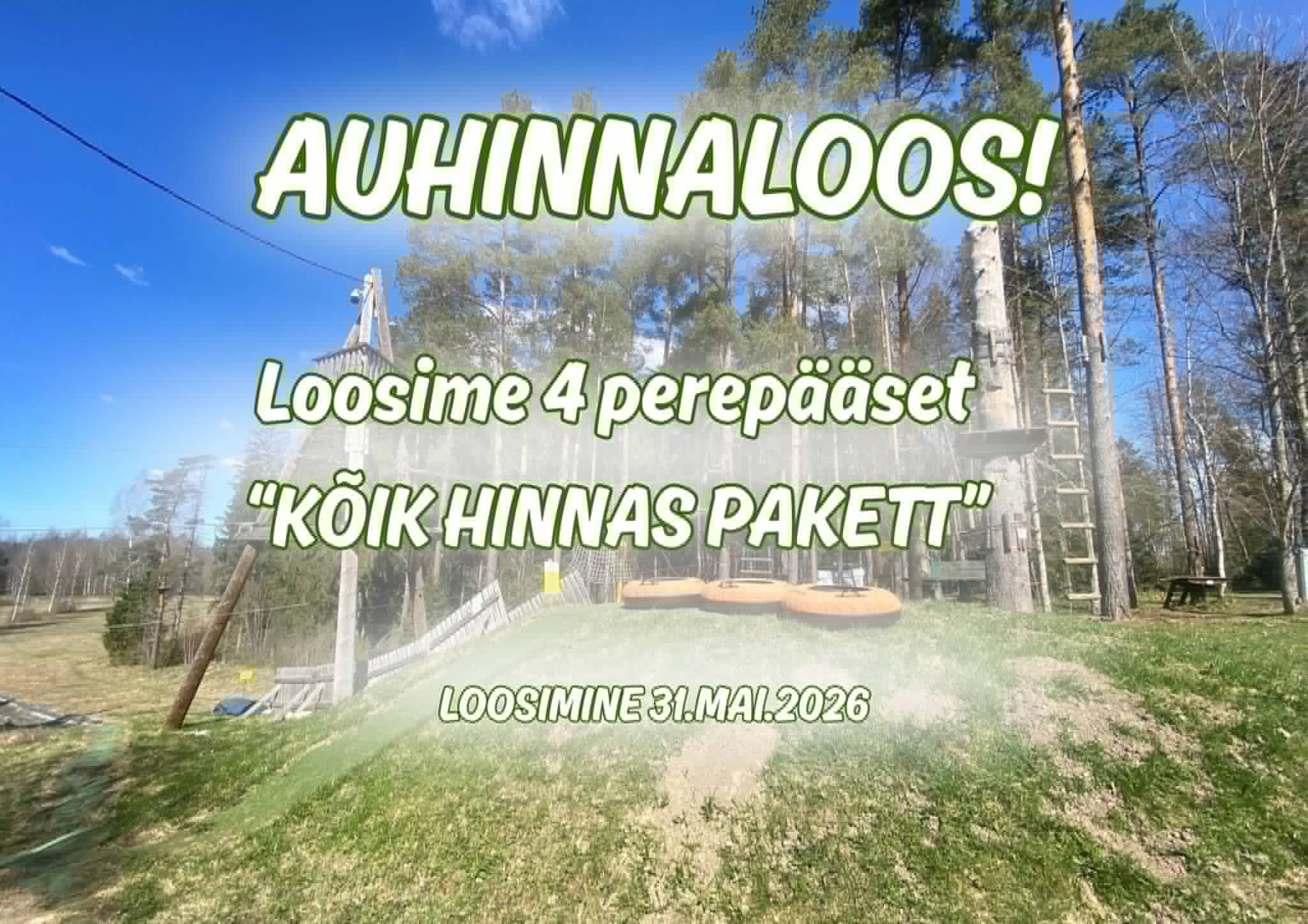 Facebooki auhinnamäng