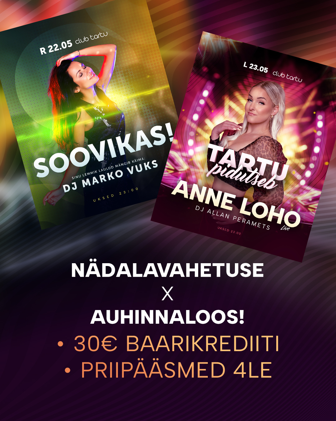 Facebooki auhinnamäng