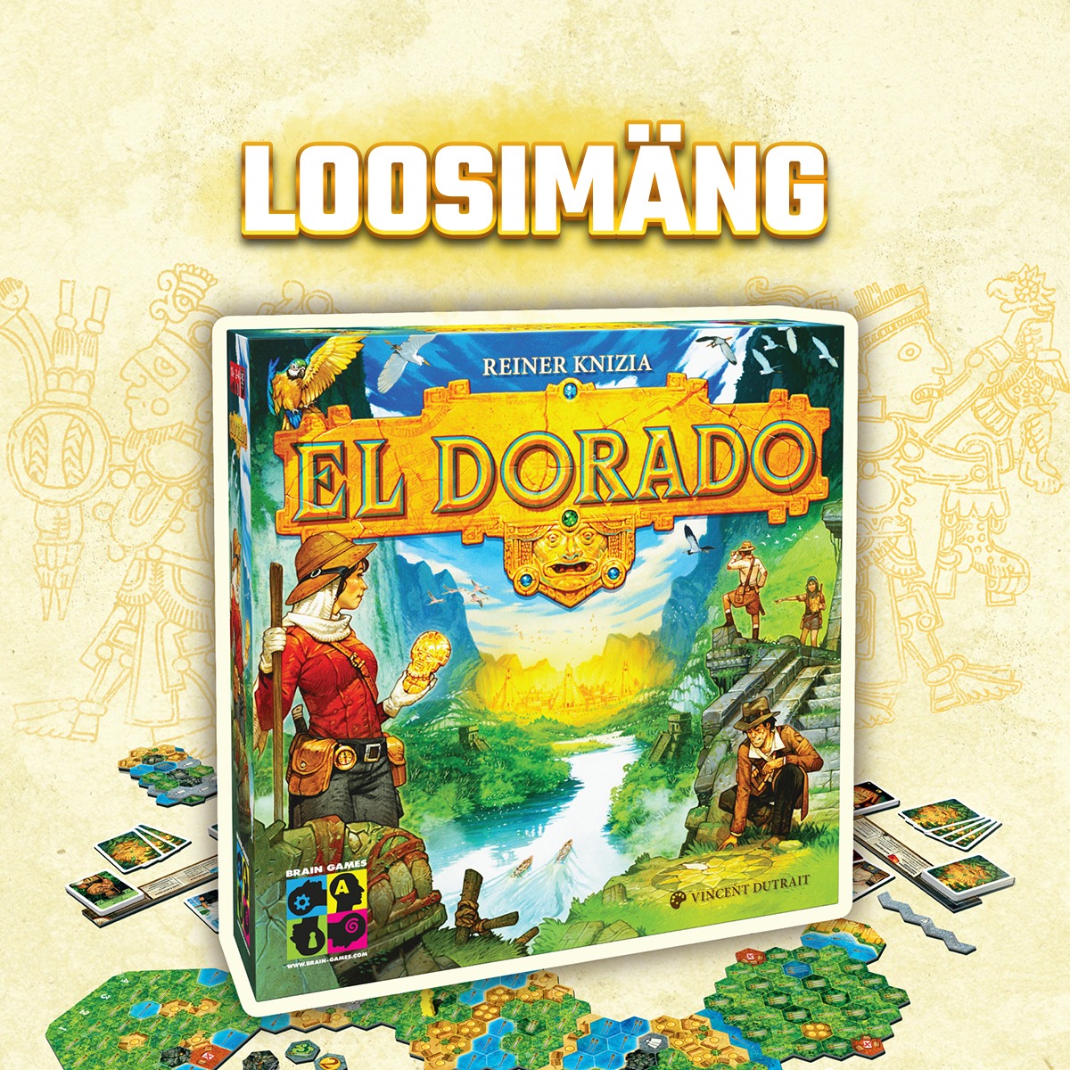 Facebooki auhinnamäng